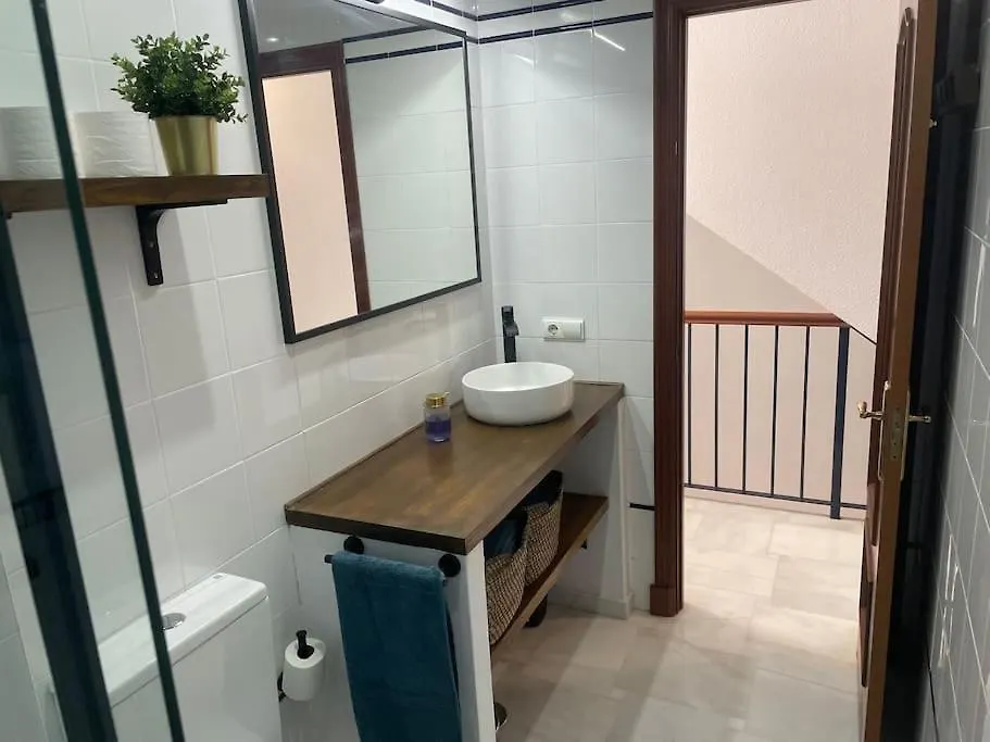 Casa Lola Conil, Azotea Al Mar Y Parking Solo Familias O Parejas Villa Conil De La Frontera Vakantiehuis