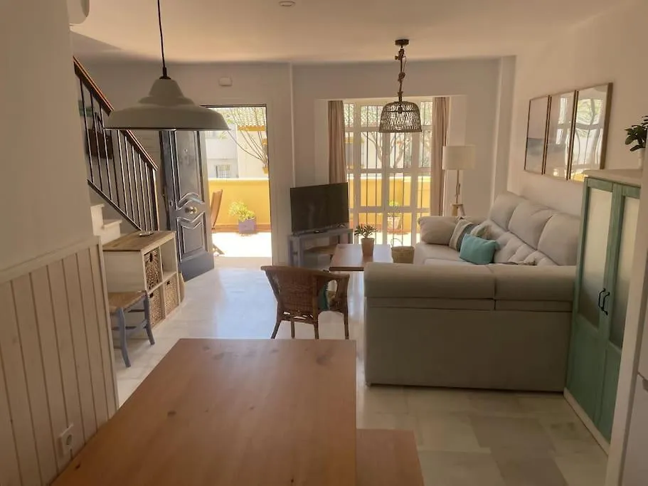 Casa Lola Conil, Azotea Al Mar Y Parking Solo Familias O Parejas Villa Conil De La Frontera 0*,  Spanje