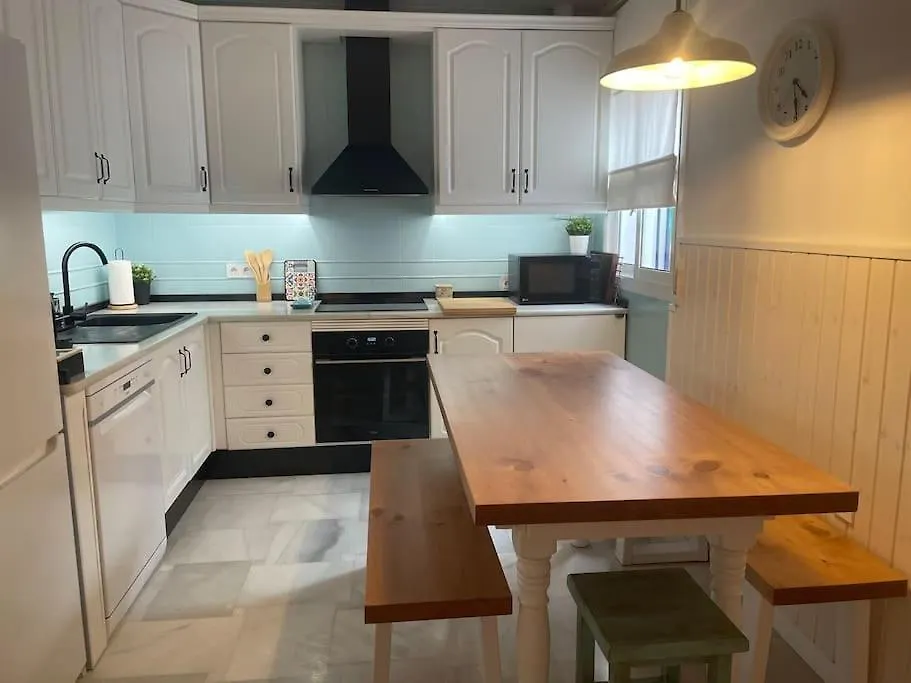 Casa Lola Conil, Azotea Al Mar Y Parking Solo Familias O Parejas Villa Conil De La Frontera Spanje