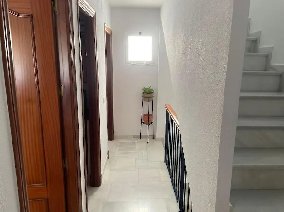 Vakantiehuis Casa Lola Conil, Azotea Al Mar Y Parking Solo Familias O Parejas Villa Conil De La Frontera