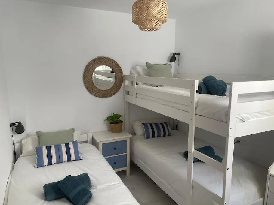 Casa Lola Conil, Azotea Al Mar Y Parking Solo Familias O Parejas Villa Conil De La Frontera 0*,