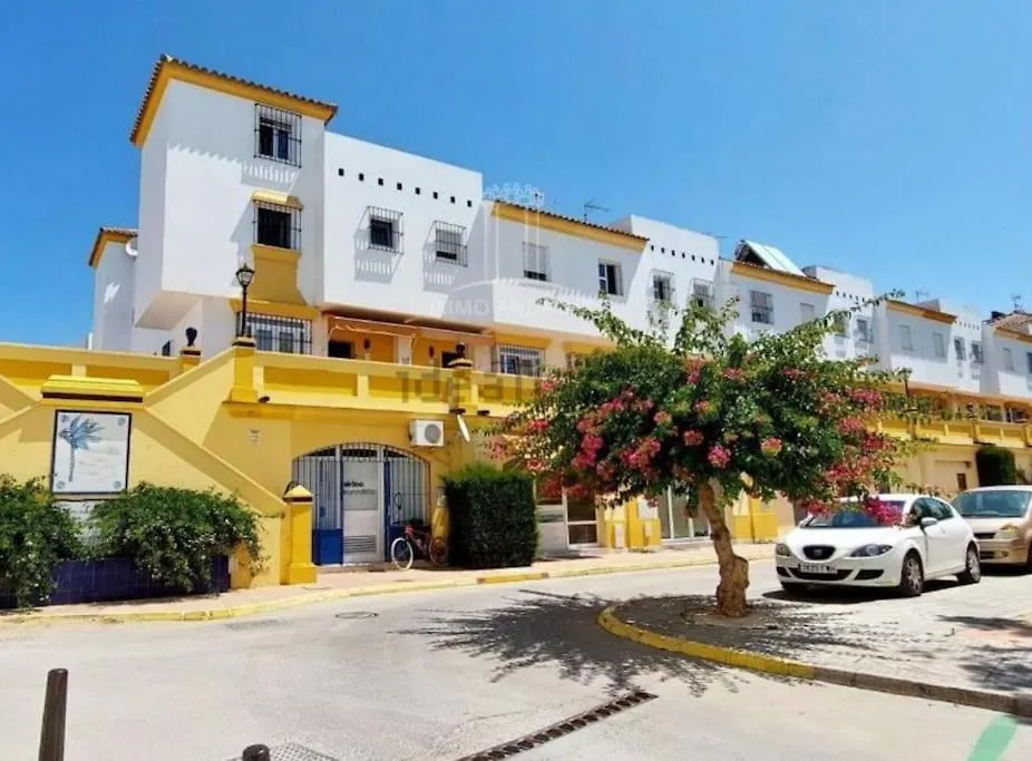 Vakantiehuis Casa Lola Conil, Azotea Al Mar Y Parking Solo Familias O Parejas Villa Conil De La Frontera