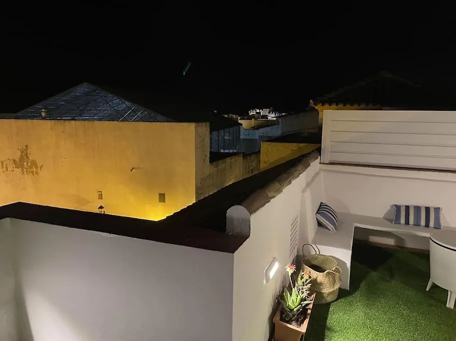 Vakantiehuis Casa Lola Conil, Azotea Al Mar Y Parking Solo Familias O Parejas Villa Conil De La Frontera